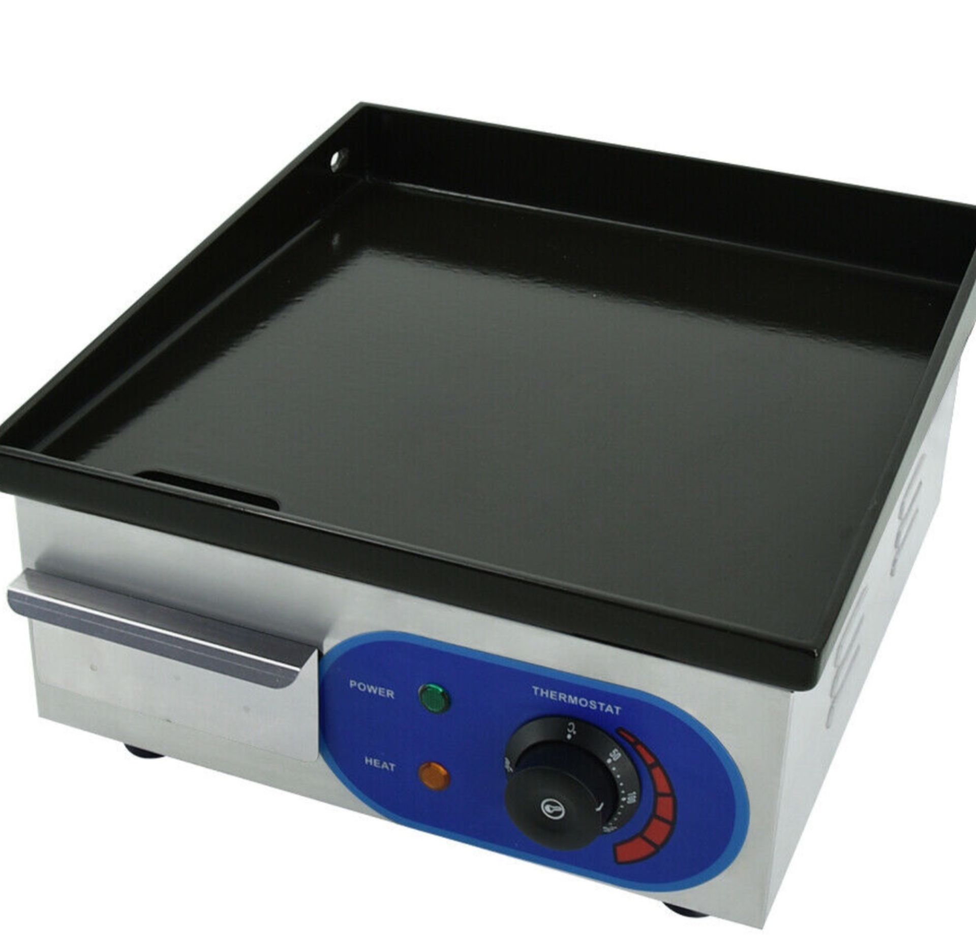 Brand New Electric Hotplate Griddle