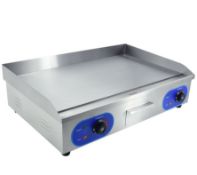 Brand New Double Electric Hotplate Griddle