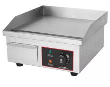 Brand New Electric Hotplate Griddle