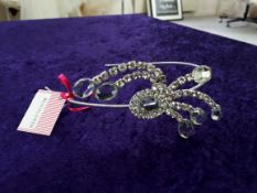 Pearl Necklace Bracelet and Earrings Set RRP £55.99