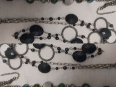 Selection of Vintage Style Costume Jewellery