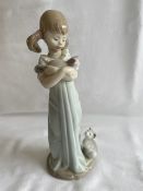 Lladro 5743 Dont Forget Me