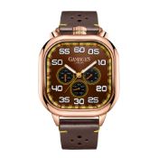 GAMAGES OF LONDON Ltd Edition Hand Assembled Astute Automatic Brown -Free Delivery & 5 Year Warra...