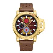 GAMAGES OF LONDON Ltd Ed Hand Assembled Aeroglider Automatic Brown - Free Delivery & 5 Year Warra...