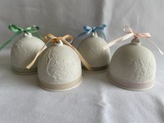 Lladro Four Seasons Bells