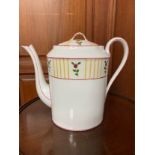 Vintage Limoges “Rosebud” Coffee/Tea Pot