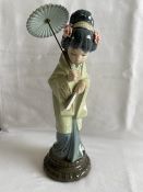 Lladro Oriental Spring 4988