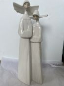 Lladro Type 358 Nuns