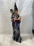 Royal Doulton - The Wizard