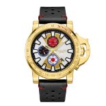 GAMAGES OF LONDON Ltd Ed Hand Assembled Aeroglider Automatic Black - Free Delivery & 5 Year Warra...