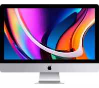 Apple iMac 21.5” OS x Catalina Intel Core I5 Quad Core 4Gb Ddr3 500Gb HD Radeon Office