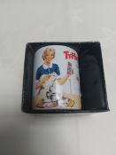 Mini Collectable Typhoo Mug