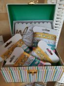 Keepsake Box With Mum Sash And Baby Ribbons