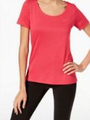 Brand New Nike Women's Dry Legend Scoop Neck Training Top Size - Small