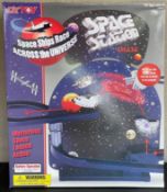 12 x Brand new, Iconic 80s Vintage Toys - Space Station, battery operated