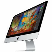 Apple iMac 21.5"""" A1418 OS x Catalina Intel Core I5 8Gb Ddr3 1Tb HD GeForce Gt 640M Office
