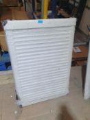 Title: Towelrads 600x900mm Panel Radiator. Appears New UnusedDescription: Towelrads 600x900mm