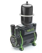 Title: RRP £399.Salamander PUMPS CT60BU REGENERATIVE TWIN SHOWER PUMP 1.8BAR. Appears New & Unused