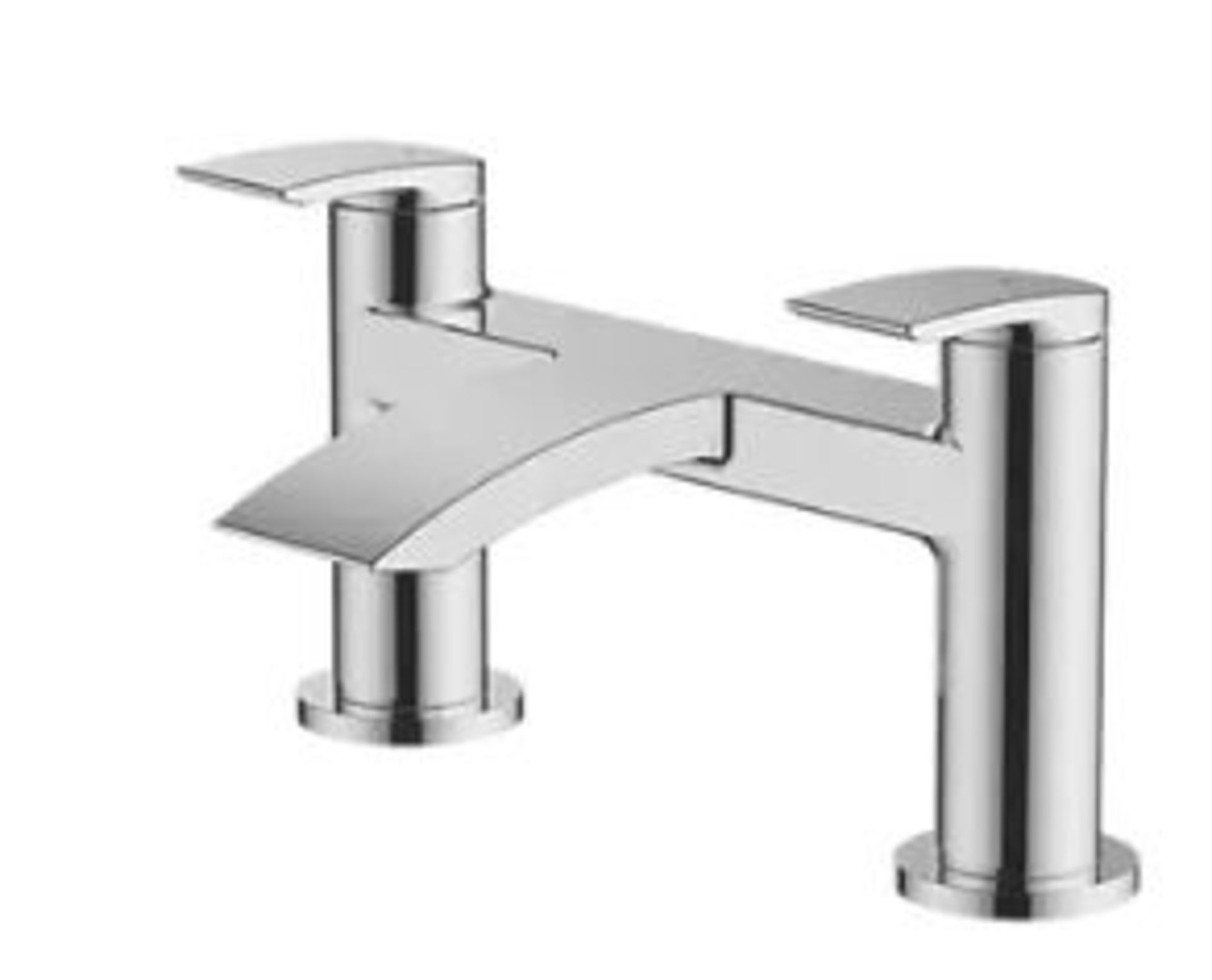 Title: RRP £175. WYE Bath Mixer Tap.Description: RRP £175. WYE Bath Mixer Tap. Condition: