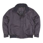 Site Burr Work Jackets - Large