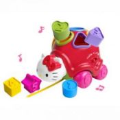 Hello Kitty Shapes and Sounds Ladybug RRP 29.95