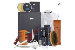 12 Piece Professional Grooming Kit
