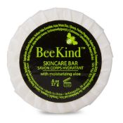 100 x BeeKind Skin Care Bars with Aloe by Gilchrist & Soames soap 17g ea.