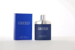 Fine Perfumery 100ml Greed Aftershave