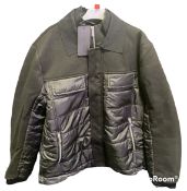 Jameson Carter Black Arlo Jacket - Medium