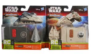 Star Wars The Force Awakens Radio Control Micro Machines Vehicle