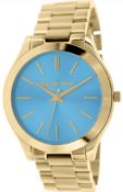 Michael Kors MK3265 Ladies Slim Runway Watch