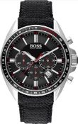 Hugo Boss 1513087 Men's Drivers quartz Chronograph Watch