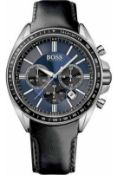 Hugo Boss HB 1513077 Men's Drivers Sports Watch