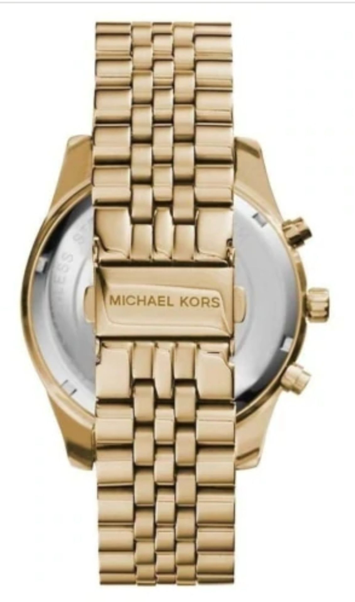 Michael Kors MK8446 Men's Lexington Watch - Image 3 of 8