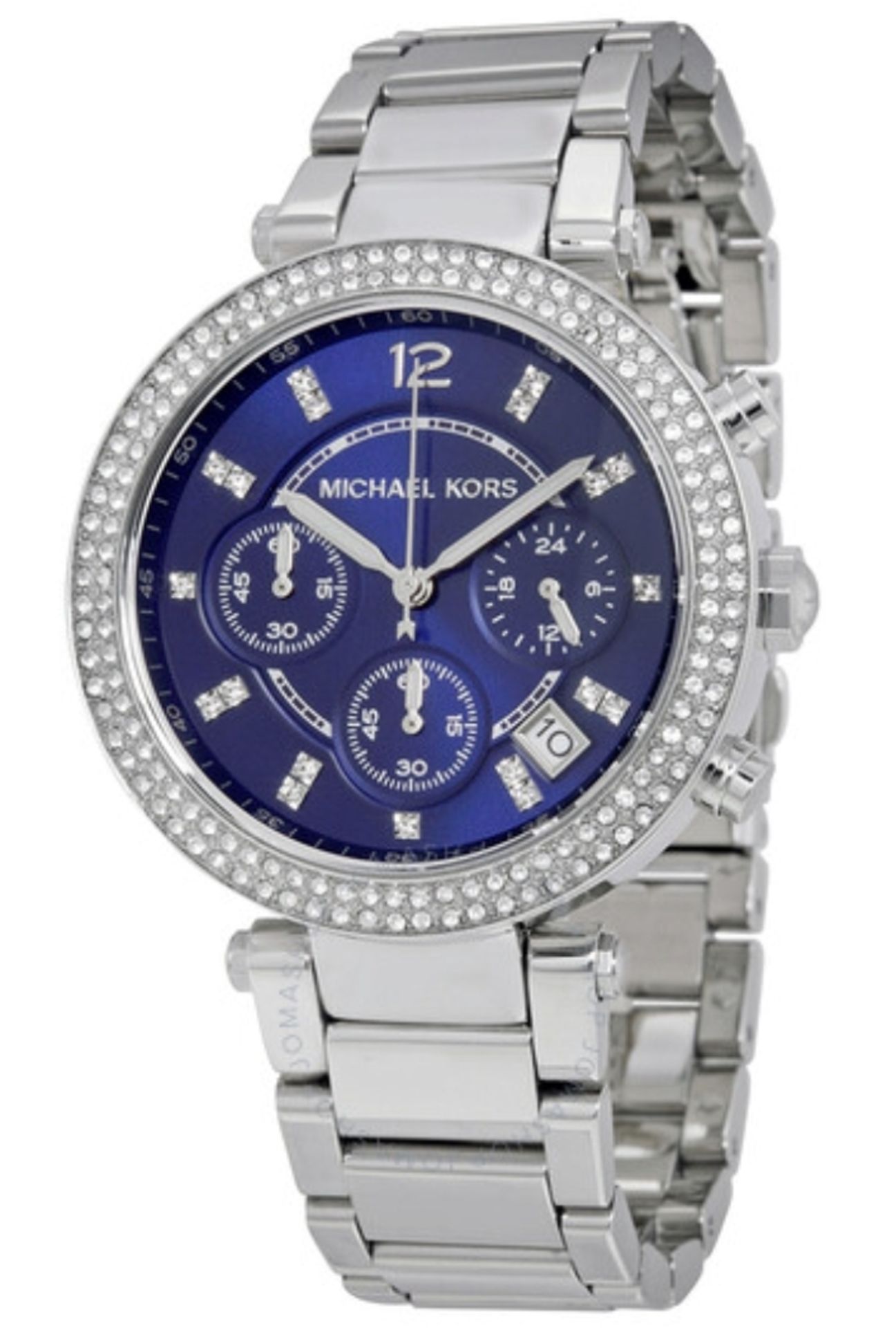 Michael Kors Parker MK6117 Ladies Quartz Chronograph Watch
