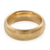 New 9K Ladies Royal Bali Collection Diamond Cut Band Ring