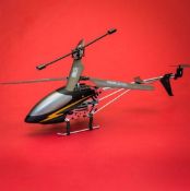 Title: (111/9C) Lot RRP £312. 8x Red5 Gyro Flyer XL RC Helicopter RRP £39 Each. (All Units Have