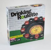 Title: (109/9C) Lot RRP £88. 7x Items. 2x Drinking Routlette Game RRP £14 Each. 5x Buzzwire Drinking