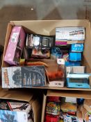 Title: (94/11D) Traders Lot Ð Contents Of Pallet. Raw Customer Returns. Mixed Gadgets & Toys. (All