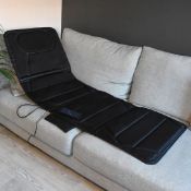 Title: (57/5N) Lot RRP £150. 2x Full Body Massager Mat With Heat Function RRP £75 Each.