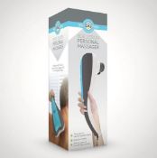 Title: (136/11D) Lot RRP £125. 5x Well Being Percussion Personal Massager RRP £25 Each. (All Units