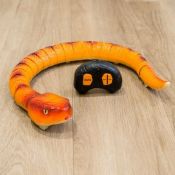 Title: (120/9A) Lot RRP £210. 7x Anaconda Remote Control Snake RRP £30 Each. (Items Have Return To