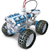 Title: (79/11C) Lot RRP £245. 10x Items. 2x 14 In 1 Educational Solar Robot Kit RRP £22 Each. 1x