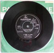 A Very Rare - The Paramount's - I'm The One Who Love You - Parlophone R5155 - UK 1964