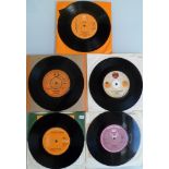 A Sought After Collection of 5 x Vinyl singles - The Friends of Distinction - Curtis Mayfield etc...