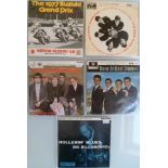 A nice Collection of picture cover Vinyl singles- Big bill Broonzy - Dave Clark Five etc.