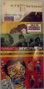 5 x Vinyl Records Smack My Crack - The Alchemist - Dexy's Midnight Runners - etc