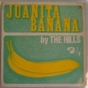 Very Rare - The Hills - Juanita Banana - K70987 - 1966 - The in betweens - Slade Vinyl single.