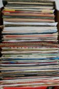 A Collection of Approx. 150 x Vinyl Singles.