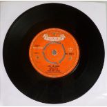 2 x Very Sought - The Beatles - The Beatles Hits & Aint She Sweet Vinyl singles.